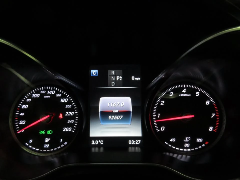 2017 Mercedes-Benz W205 C-Class - Image 16 of 20