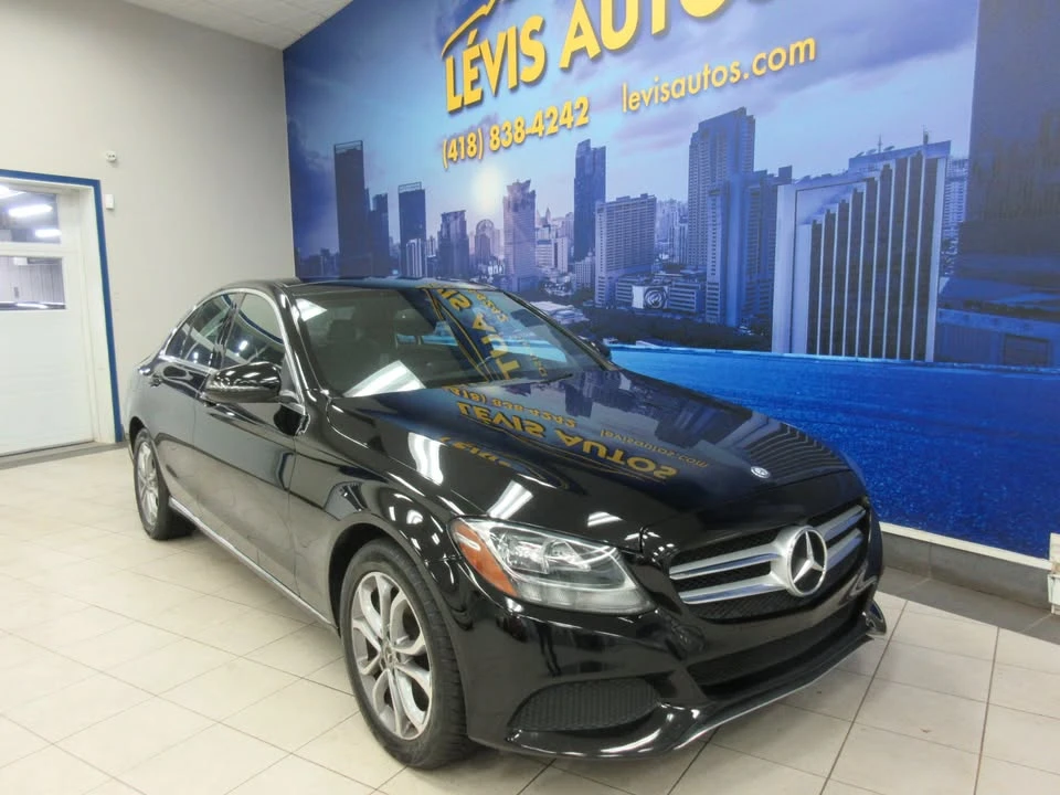 2017 Mercedes-Benz W205 C-Class - Image 2 of 20