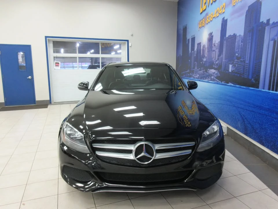 2017 Mercedes-Benz W205 C-Class - Image 3 of 20