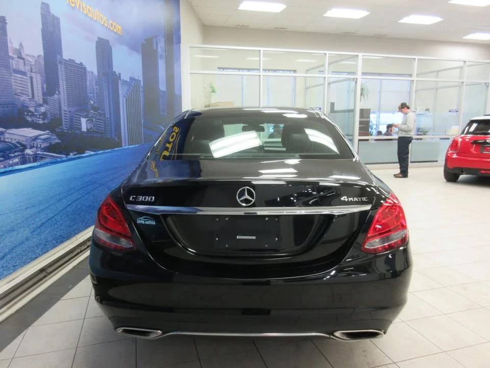 2017 Mercedes-Benz W205 C-Class - Image 4 of 20