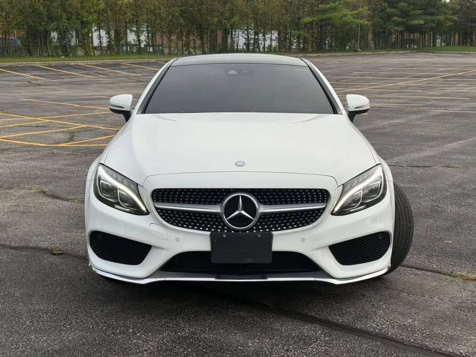 2017 Mercedes-Benz W205 C-Class - Image 2 of 16