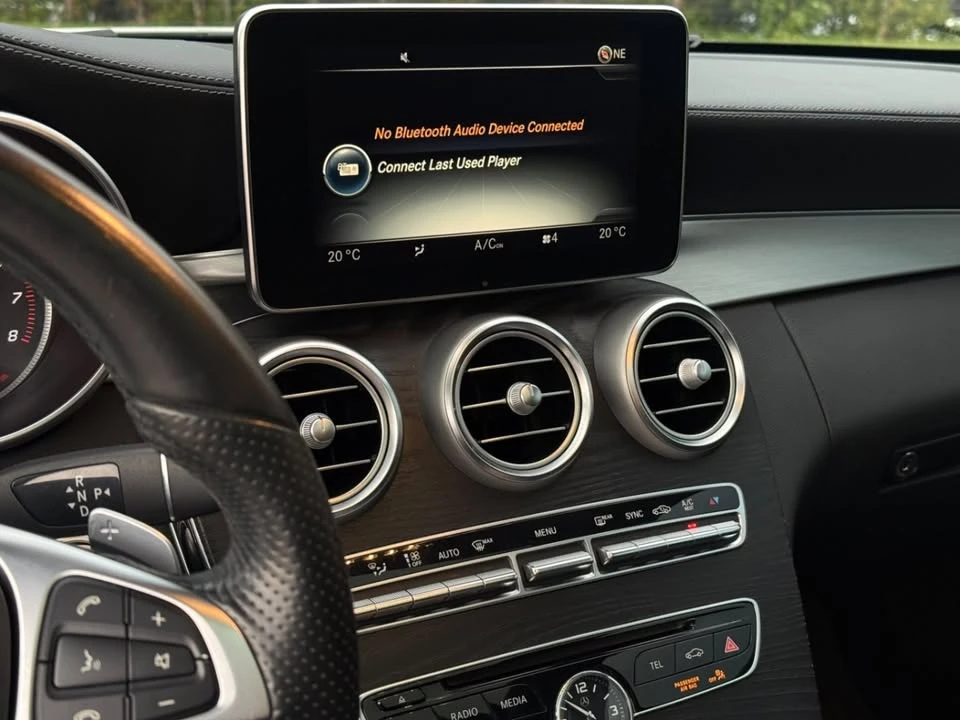 2017 Mercedes-Benz W205 C-Class - Image 12 of 16