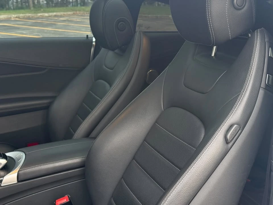 2017 Mercedes-Benz W205 C-Class - Image 10 of 16