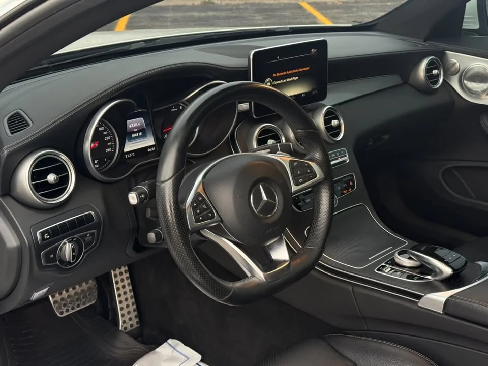 2017 Mercedes-Benz W205 C-Class - Image 11 of 16