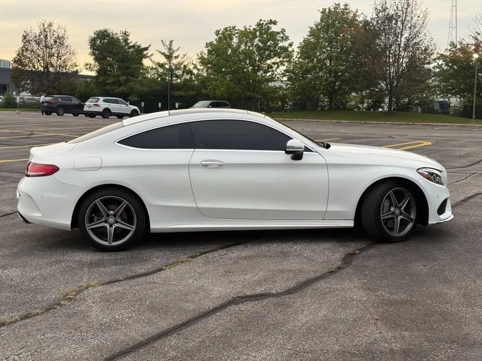 2017 Mercedes-Benz W205 C-Class - Image 7 of 16