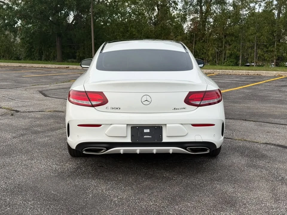2017 Mercedes-Benz W205 C-Class - Image 5 of 16