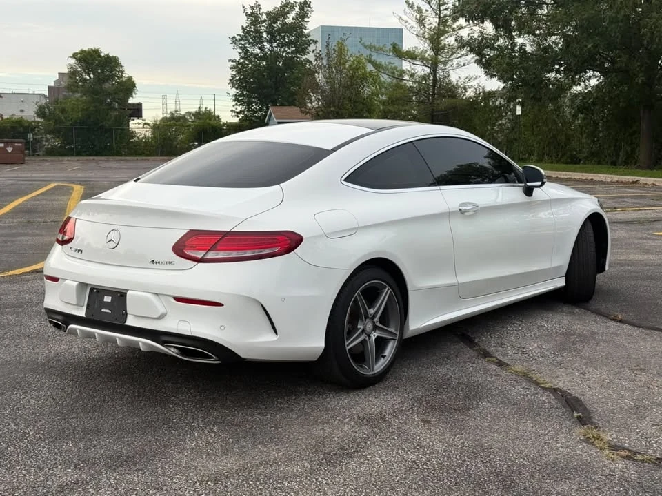 2017 Mercedes-Benz W205 C-Class - Image 6 of 16