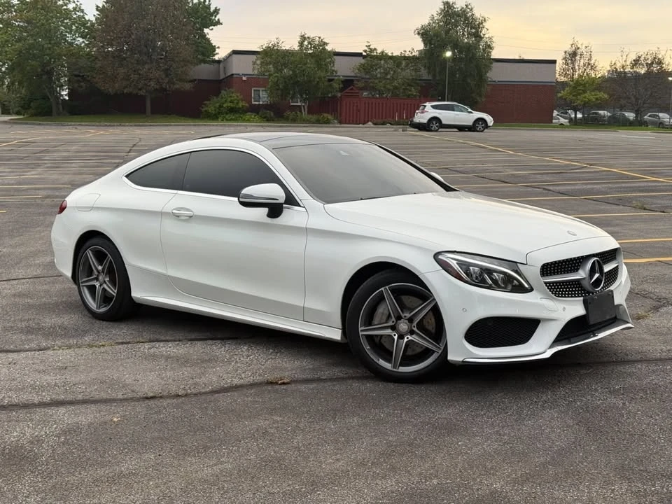 2017 Mercedes-Benz W205 C-Class - Image 8 of 16