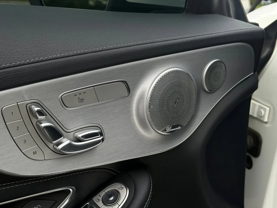 2017 Mercedes-Benz W205 C-Class - Image 16 of 16
