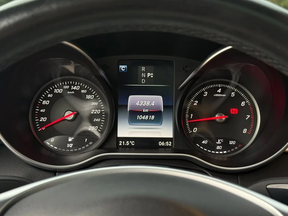 2017 Mercedes-Benz W205 C-Class - Image 14 of 16