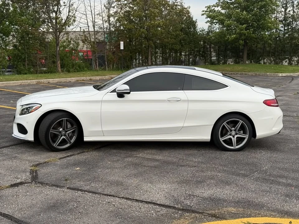 2017 Mercedes-Benz W205 C-Class - Image 3 of 16