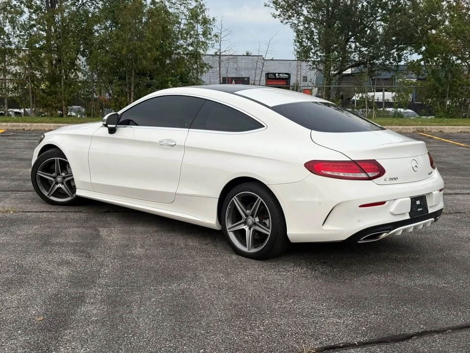 2017 Mercedes-Benz W205 C-Class - Image 4 of 16