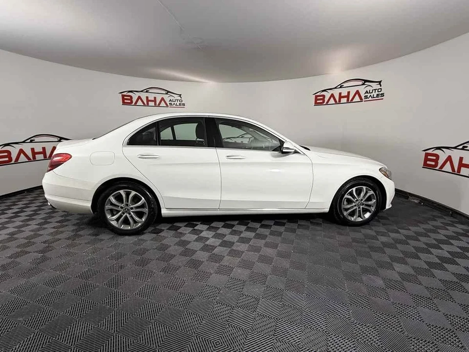 2017 Mercedes-Benz W205 C-Class - Image 10 of 21