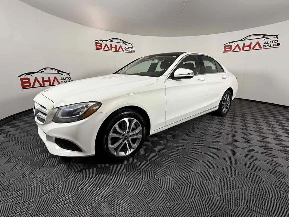 2017 Mercedes-Benz W205 C-Class - Image 3 of 21