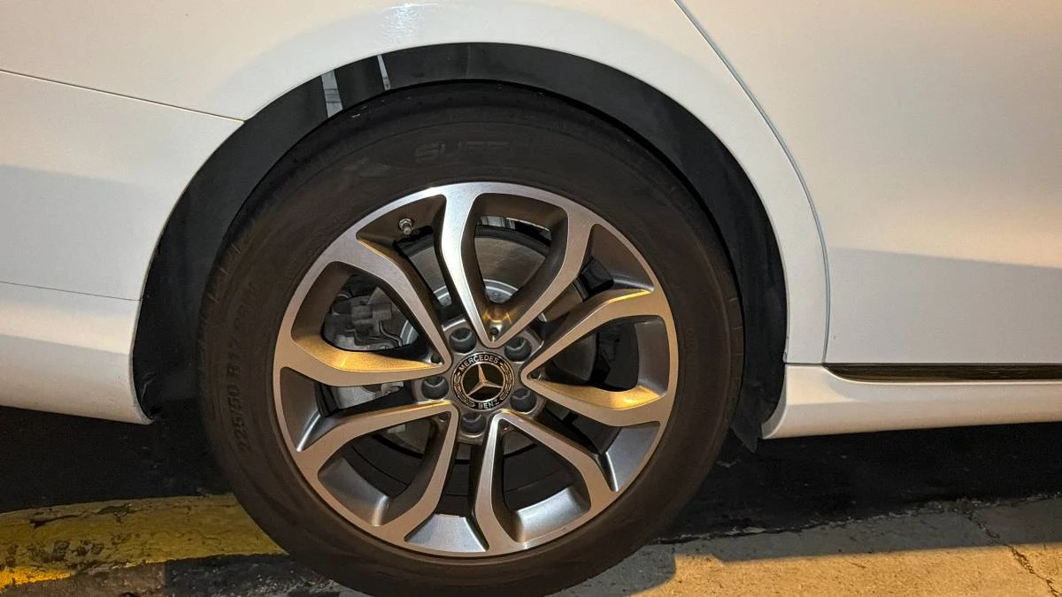 2017 Mercedes-Benz W205 C-Class - Image 14 of 17