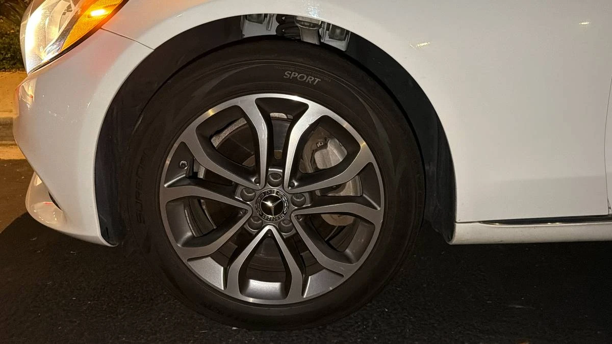 2017 Mercedes-Benz W205 C-Class - Image 15 of 17