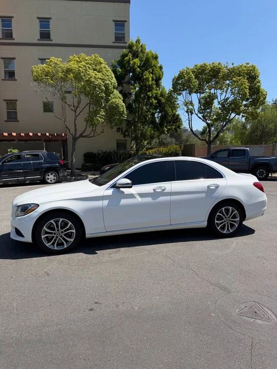 2017 Mercedes-Benz W205 C-Class - Image 3 of 17