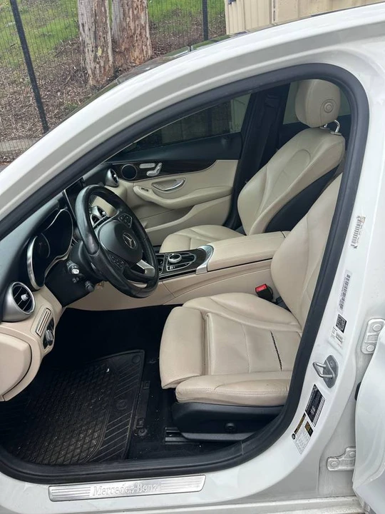 2017 Mercedes-Benz W205 C-Class - Image 11 of 17