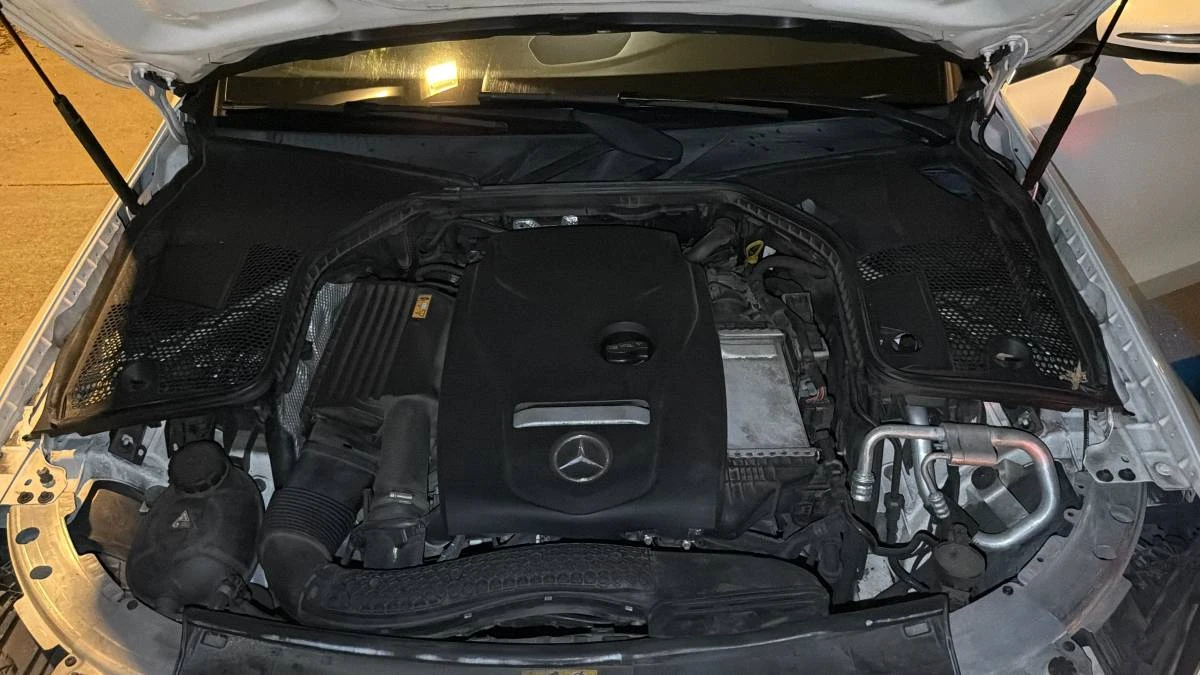 2017 Mercedes-Benz W205 C-Class - Image 17 of 17