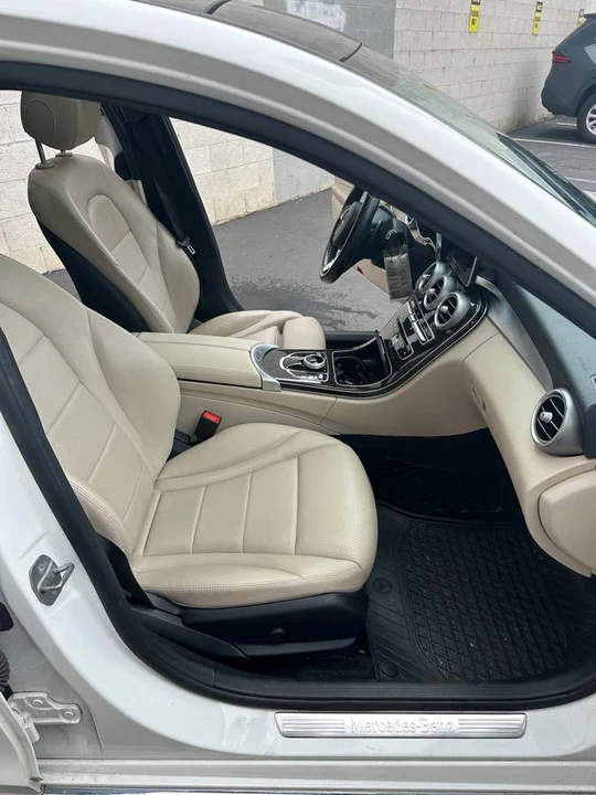 2017 Mercedes-Benz W205 C-Class - Image 12 of 17
