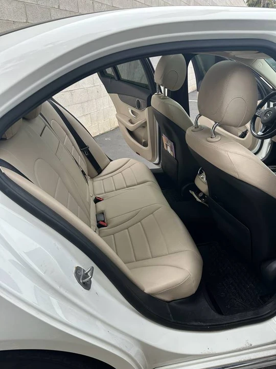 2017 Mercedes-Benz W205 C-Class - Image 10 of 17