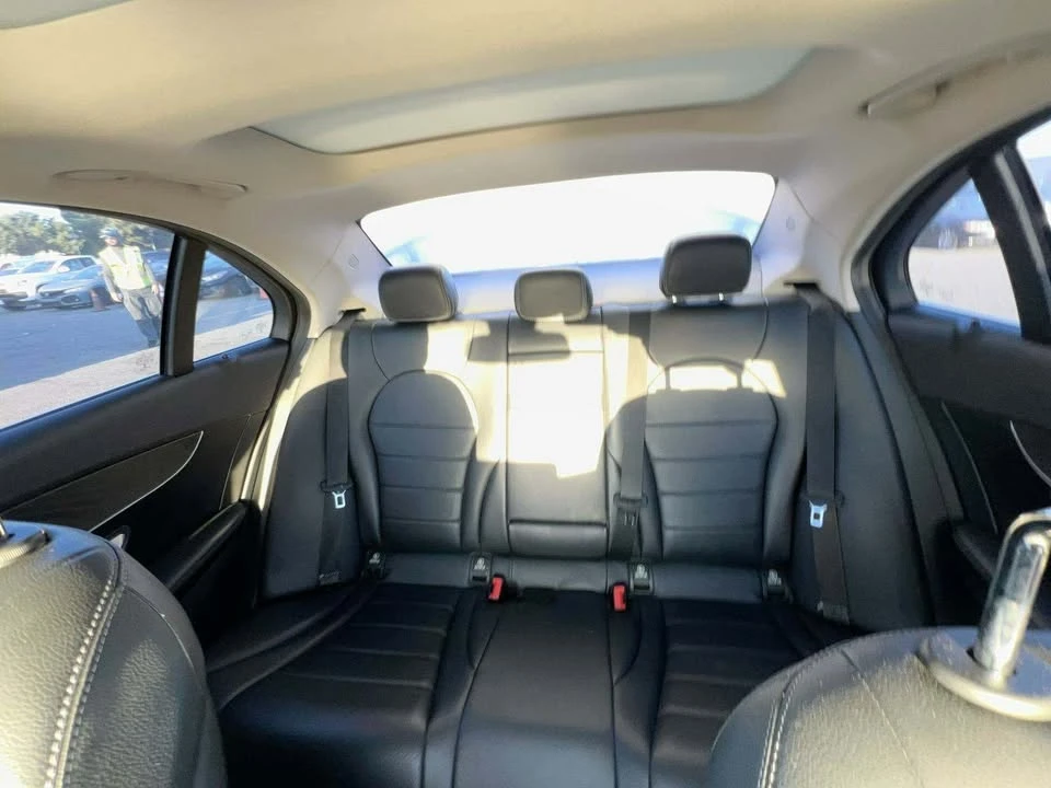 2017 Mercedes-Benz W205 C-Class - Image 8 of 9