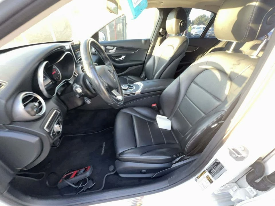 2017 Mercedes-Benz W205 C-Class - Image 7 of 9