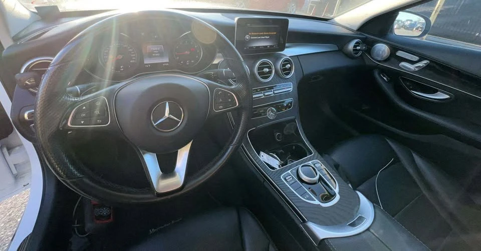 2017 Mercedes-Benz W205 C-Class - Image 6 of 9