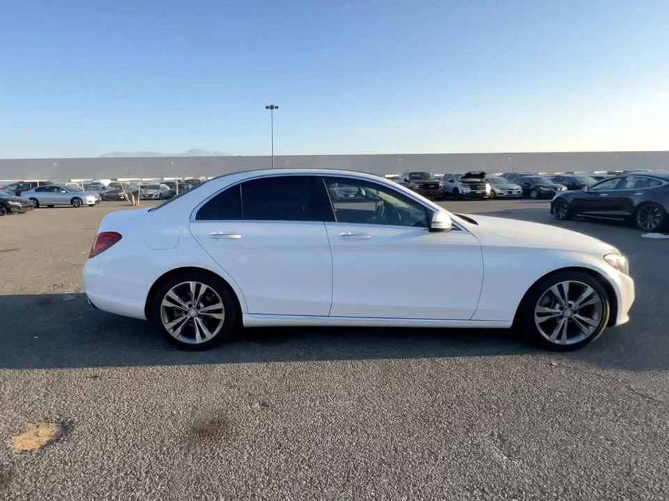 2017 Mercedes-Benz W205 C-Class - Image 4 of 9