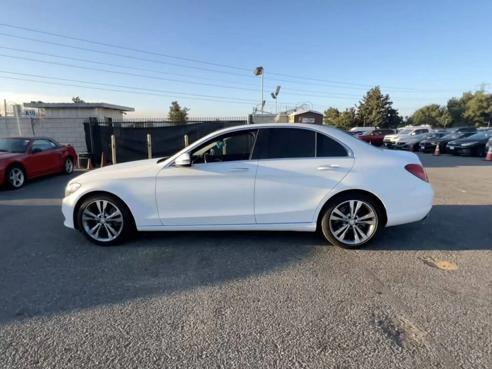 2017 Mercedes-Benz W205 C-Class - Image 3 of 9