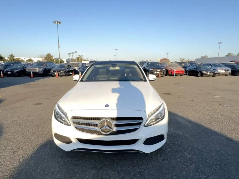 2017 Mercedes-Benz W205 C-Class - Image 2 of 9