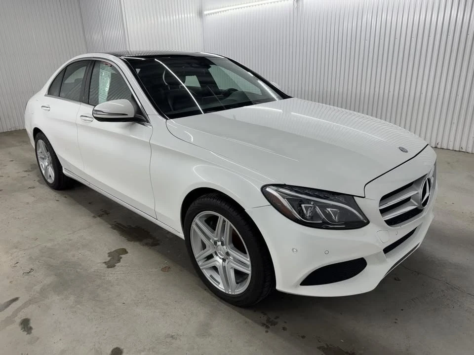 2017 Mercedes-Benz W205 C-Class - Image 5 of 20