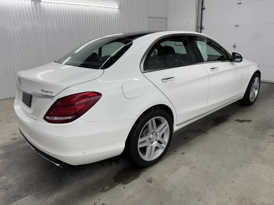 2017 Mercedes-Benz W205 C-Class - Image 7 of 20