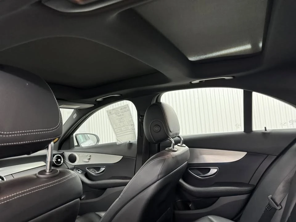 2017 Mercedes-Benz W205 C-Class - Image 19 of 20