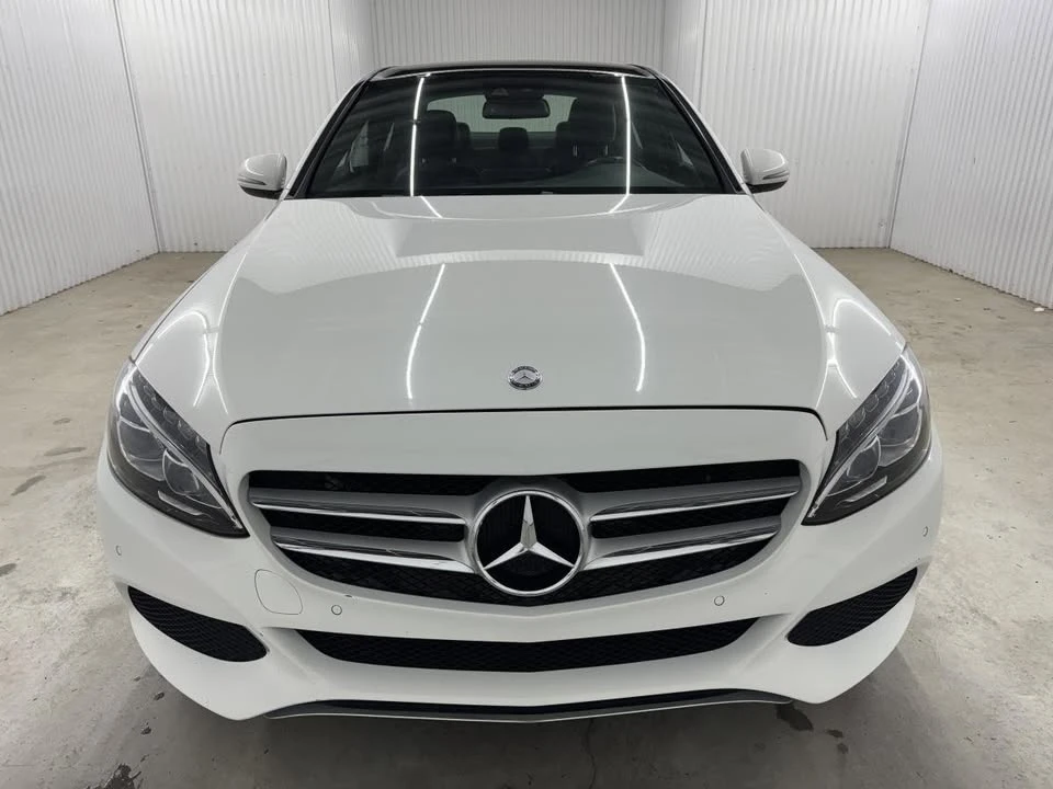2017 Mercedes-Benz W205 C-Class - Image 3 of 20