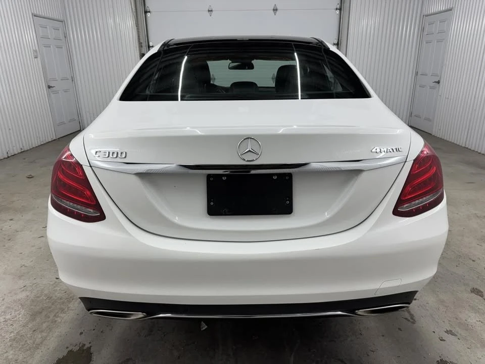 2017 Mercedes-Benz W205 C-Class - Image 9 of 20