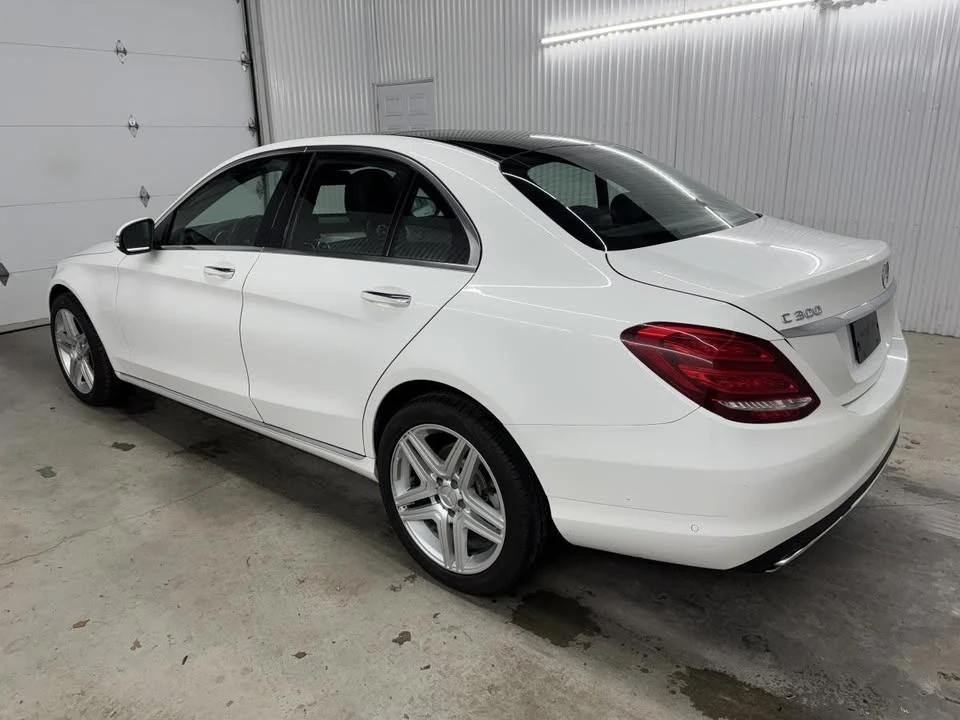 2017 Mercedes-Benz W205 C-Class - Image 11 of 20