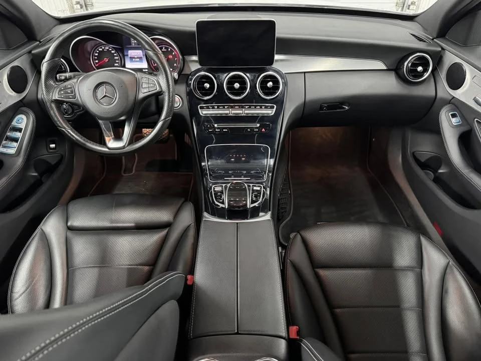 2017 Mercedes-Benz W205 C-Class - Image 20 of 20