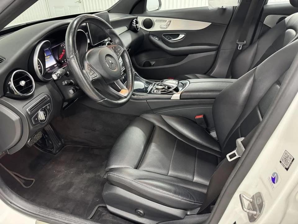 2017 Mercedes-Benz W205 C-Class - Image 14 of 20