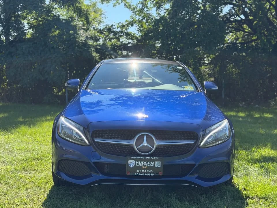 2017 Mercedes-Benz W205 C-Class - Image 6 of 20