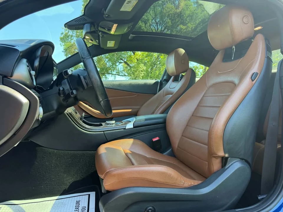 2017 Mercedes-Benz W205 C-Class - Image 11 of 20