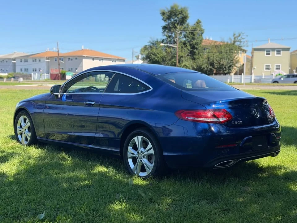 2017 Mercedes-Benz W205 C-Class - Image 2 of 20