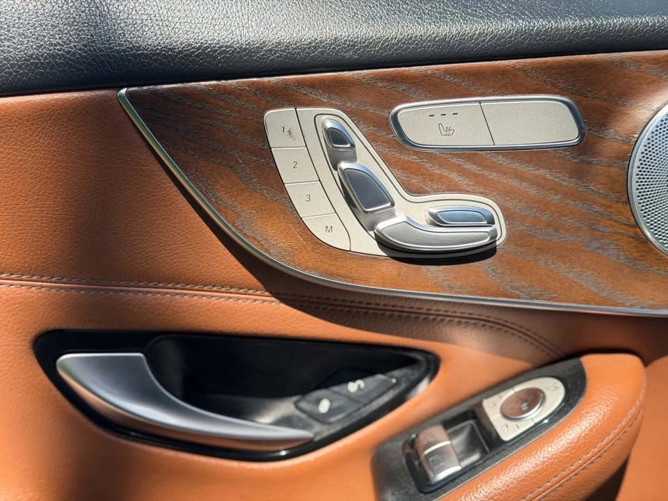 2017 Mercedes-Benz W205 C-Class - Image 10 of 20