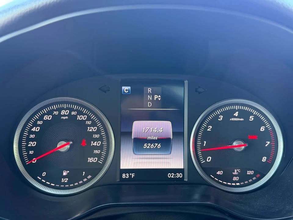 2017 Mercedes-Benz W205 C-Class - Image 15 of 20