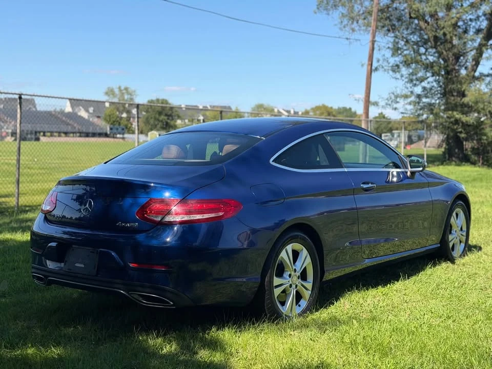 2017 Mercedes-Benz W205 C-Class - Image 4 of 20