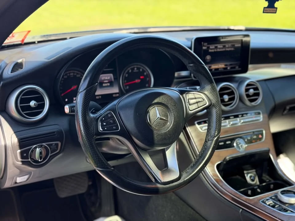 2017 Mercedes-Benz W205 C-Class - Image 14 of 20