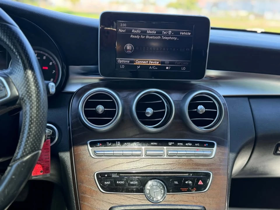 2017 Mercedes-Benz W205 C-Class - Image 16 of 20