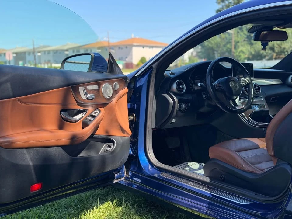 2017 Mercedes-Benz W205 C-Class - Image 9 of 20