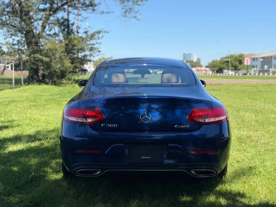 2017 Mercedes-Benz W205 C-Class - Image 3 of 20