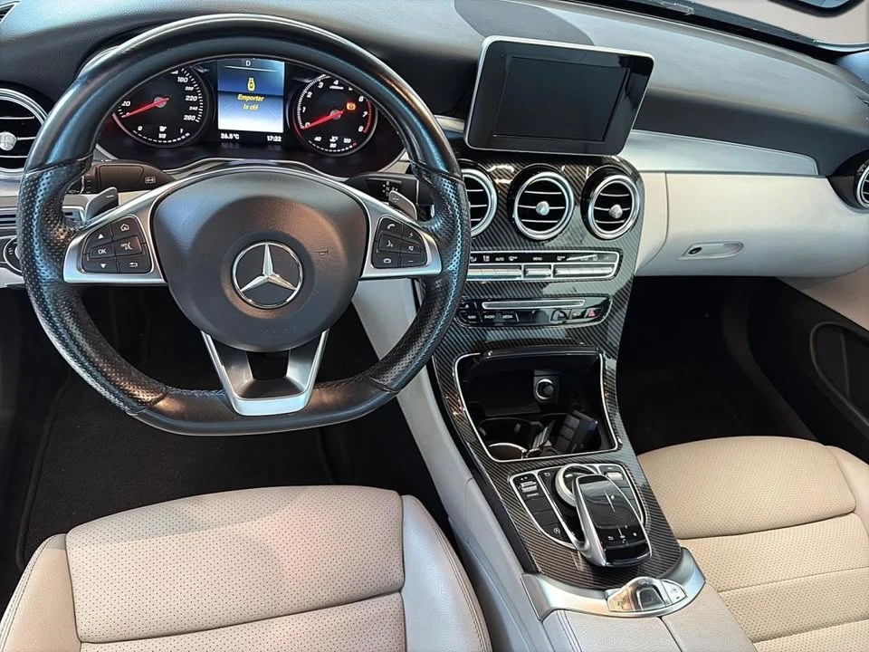 2017 Mercedes-Benz W205 C-Class - Image 10 of 20